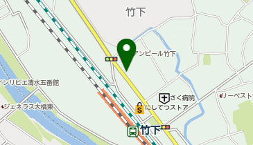 株式会社シンカクションリサーチの地図画像