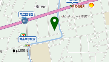 令和産業株式会社の地図画像