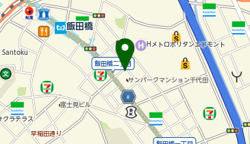 株式会社Worthfuture agencyの地図画像