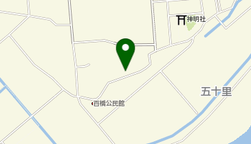 ユーテック株式会社の地図画像