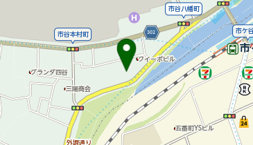 エムアイエス株式会社の地図画像