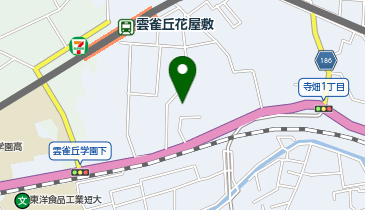 株式会社KNiiiZの地図画像