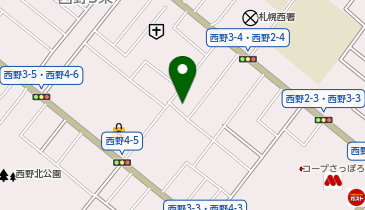 株式会社キオナスの地図画像