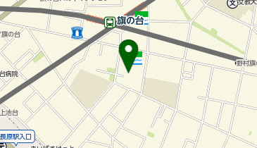ZEROTOWN株式会社の地図画像