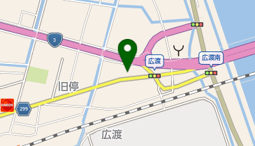 ウィル株式会社の地図画像