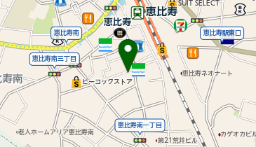 株式会社パーソナルエステートラボの地図画像