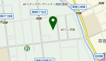 株式会社Homeportの地図画像