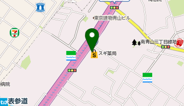 株式会社CORE CREATEの地図画像