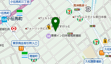 FREEDOM X株式会社の地図画像