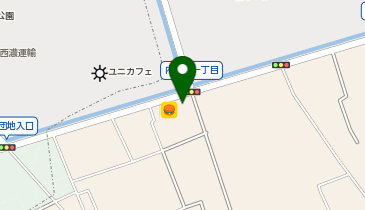株式会社VISIONの地図画像