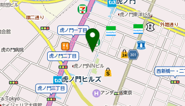 ソフトジャパン株式会社の地図画像