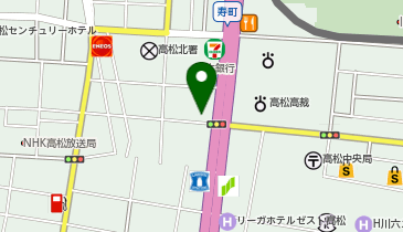株式会社イディカルの地図画像