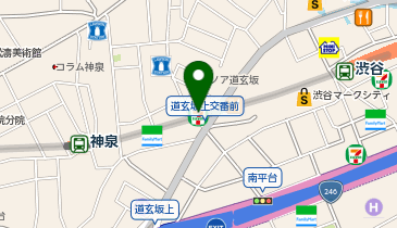 株式会社Kanagonの地図画像