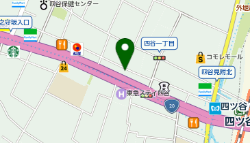 株式会社Globalinkの地図画像