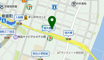 アシスト・プロ株式会社の地図画像