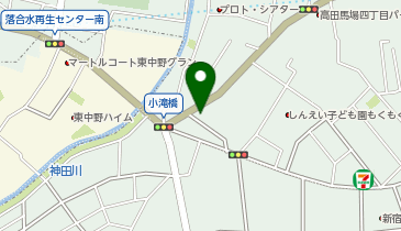 株式会社NEXT COLLECTIONの地図画像