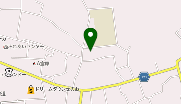 株式会社住宅工房木色の地図画像