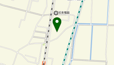 有限会社やすらぎ本舗の地図画像