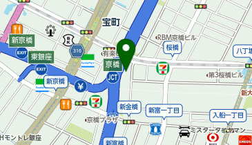 株式会社デスタンの地図画像
