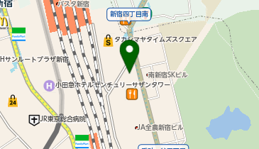 mjキャピタル株式会社の地図画像