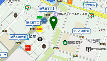 株式会社ゴービットの地図画像