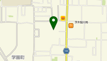 株式会社アルファアライアンスの地図画像