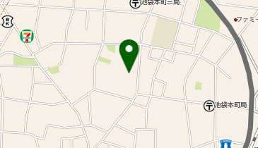株式会社INGの地図画像