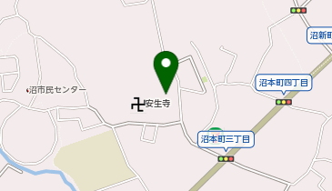 株式会社FG-PROの地図画像