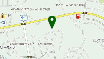 株式会社LOOPLUSの地図画像