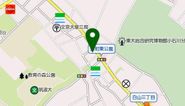 株式会社DLSの地図画像