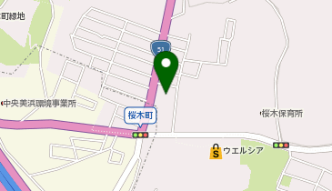 FREE WIND株式会社の地図画像