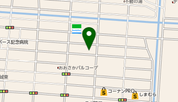 Shiro’s本舗株式会社の地図画像