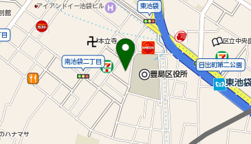 エスジェイプラス株式会社の地図画像