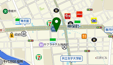 株式会社Literatusの地図画像
