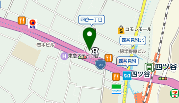 株式会社SearchBoxの地図画像