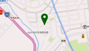 株式会社アザレア建築設計工房の地図画像