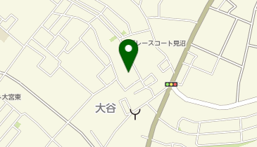 有限会社エルコムの地図画像
