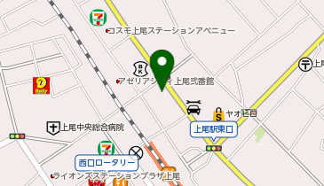 株式会社グローイングスタイルの地図画像