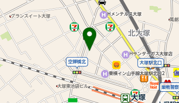 株式会社mitsuyaダイニングの地図画像