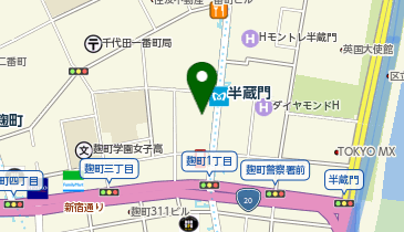 株式会社三井嶺建築設計事務所の地図画像