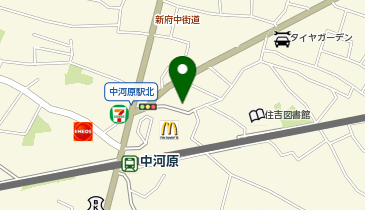 株式会社BE BEe NEXTの地図画像