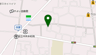 株式会社工房彩美の地図画像