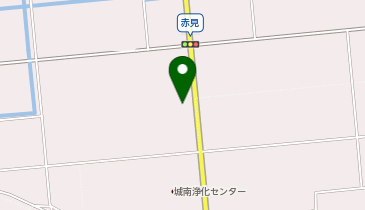 株式会社親和の地図画像