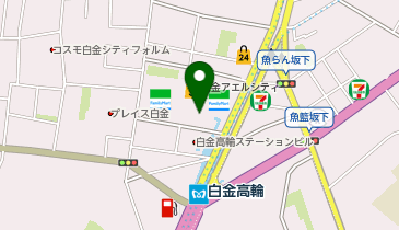 リベレーターズ株式会社の地図画像