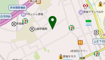 株式会社デバンスの地図画像