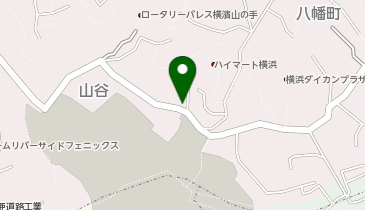 大正建設株式会社の地図画像