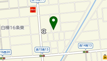 株式会社ヒューマンリンクスの地図画像