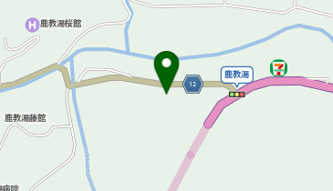 株式会社ホテル天竜閣の地図画像