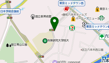 株式会社エコ・ロジカルの地図画像