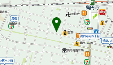 合同会社LOGOTyPEの地図画像